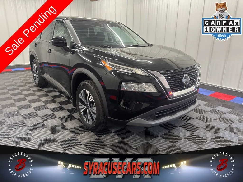 2023 Nissan Rogue SV for sale in Bridgeport, NY