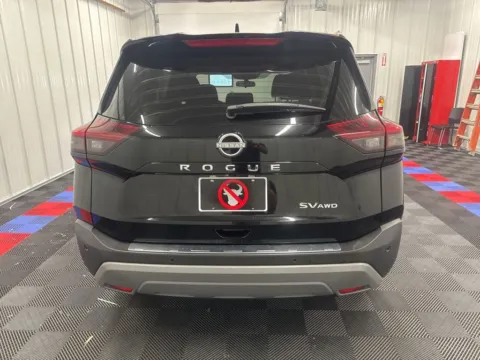 More photos of 2023 Nissan Rogue SV at Bridgeland Auto Brokers, NY
