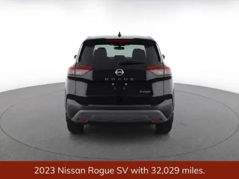Another view of 2023 Nissan Rogue SV for sale in Bridgeport, NY at Bridgeland Auto Brokers