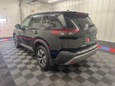 More photos of 2023 Nissan Rogue SV at Bridgeland Auto Brokers, NY