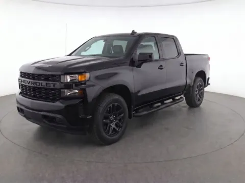 Photos of 2022 Chevrolet Silverado 1500 LTD Custom for sale in Bridgeport, NY at Bridgeland Auto Brokers