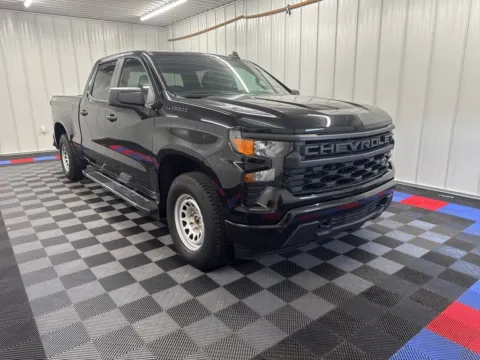 Photos of 2023 Chevrolet Silverado 1500 Custom for sale in Bridgeport, NY at Bridgeland Auto Brokers
