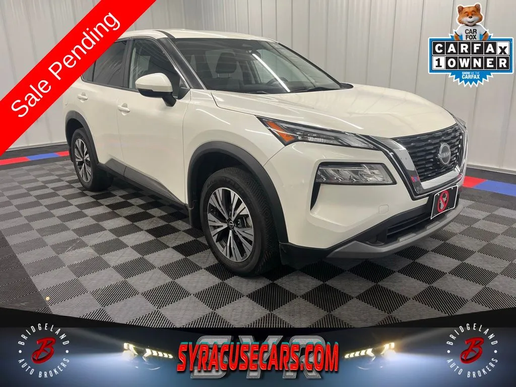 2023 Nissan Rogue SV for sale in Bridgeport, NY