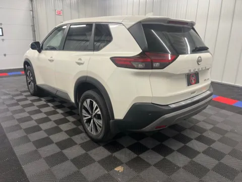 More photos of 2023 Nissan Rogue SV at Bridgeland Auto Brokers, NY