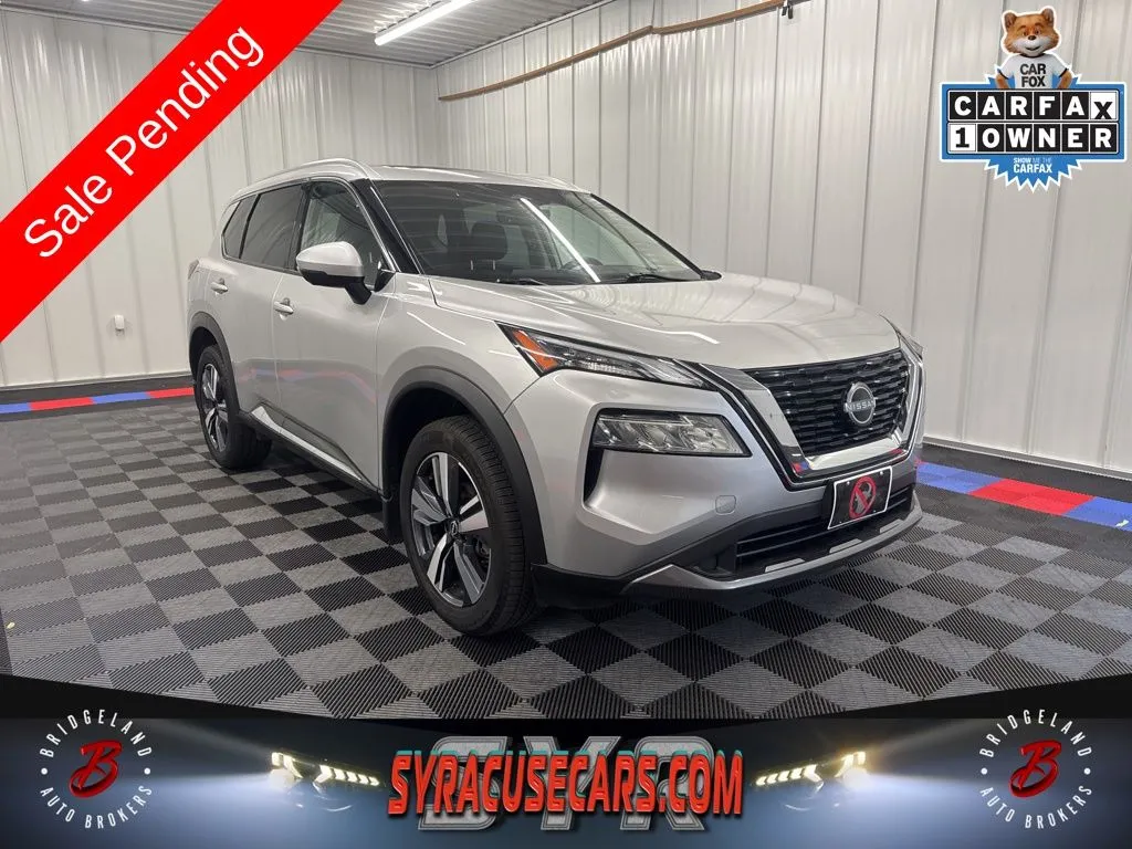 2023 Nissan Rogue SL for sale in Bridgeport, NY