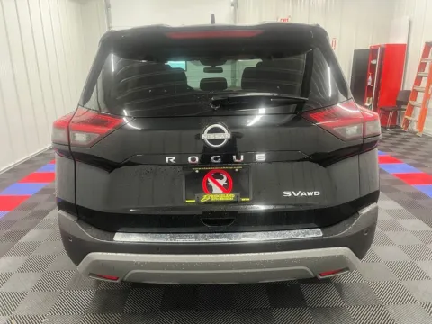 More photos of 2023 Nissan Rogue SV at Bridgeland Auto Brokers, NY
