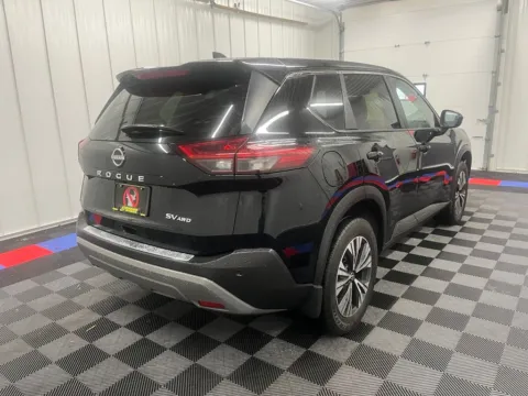 Photos of 2023 Nissan Rogue SV for sale in Bridgeport, NY at Bridgeland Auto Brokers