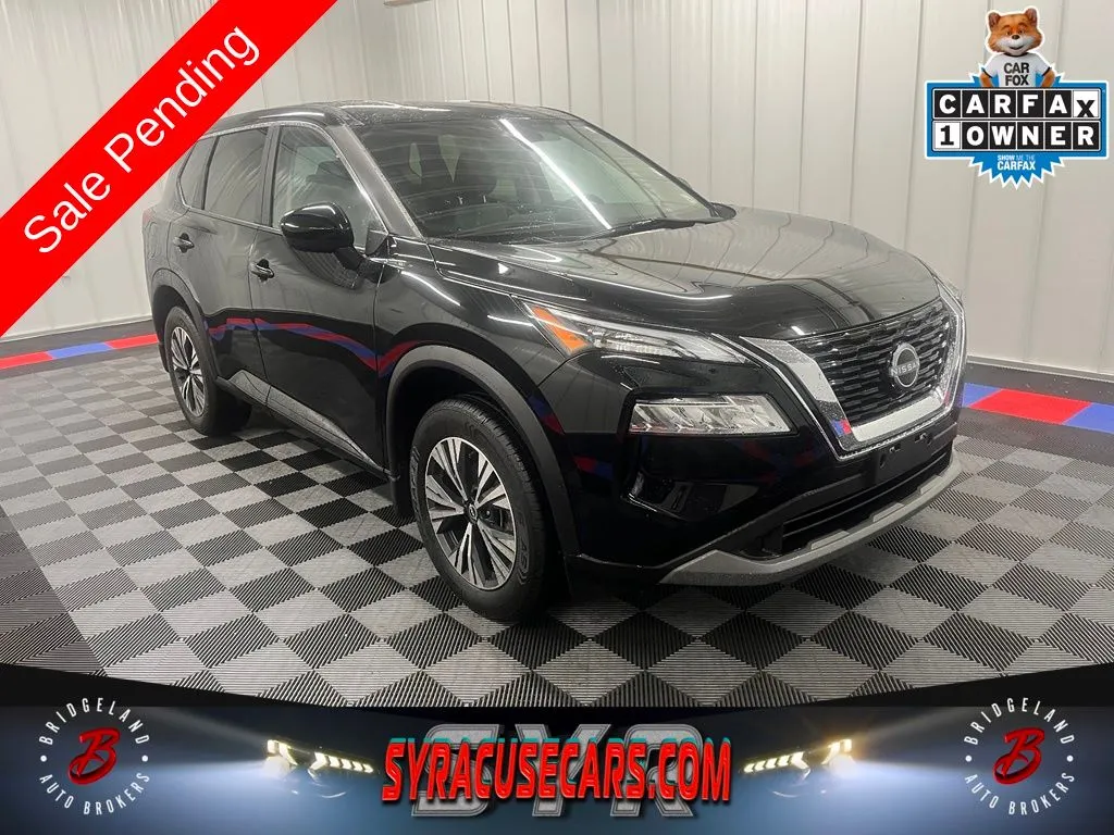 2023 Nissan Rogue SV for sale in Bridgeport, NY