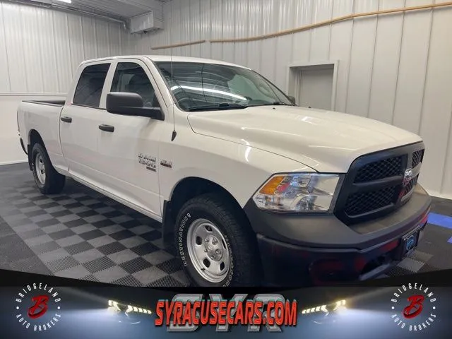 2022 Ram 1500 Classic Tradesman for sale in Bridgeport, NY