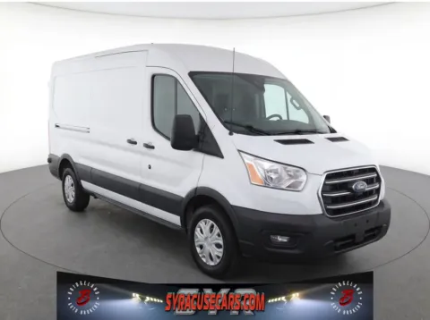 White 2020 Ford Transit-250 for sale in Bridgeport, NY
