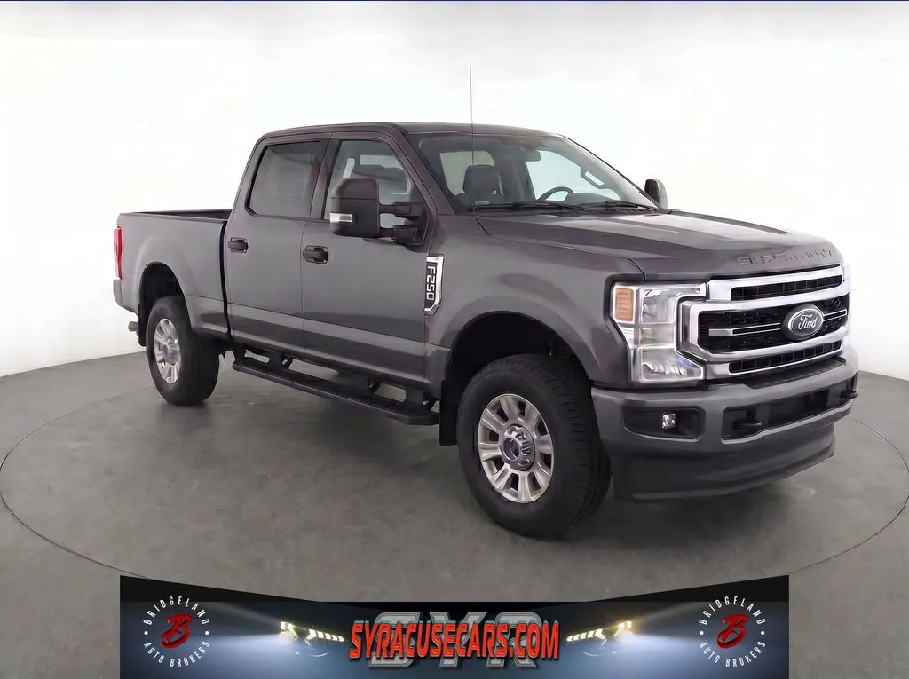 Gray 2024 Ford F-250SD XLT for sale in Bridgeport, NY