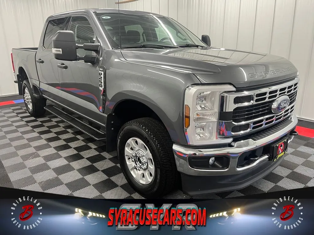 Unknown 2024 Ford F-250SD XLT for sale in Bridgeport, NY