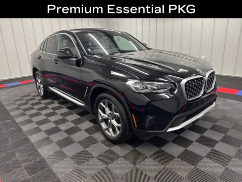 Unknown 2025 BMW X4 xDrive30i for sale in Bridgeport, NY