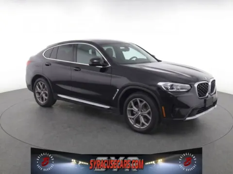 White 2025 BMW X4 xDrive30i for sale in Bridgeport, NY