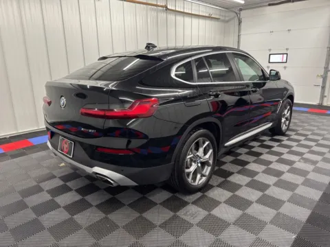 Photos of 2025 BMW X4 xDrive30i for sale in Bridgeport, NY at Bridgeland Auto Brokers