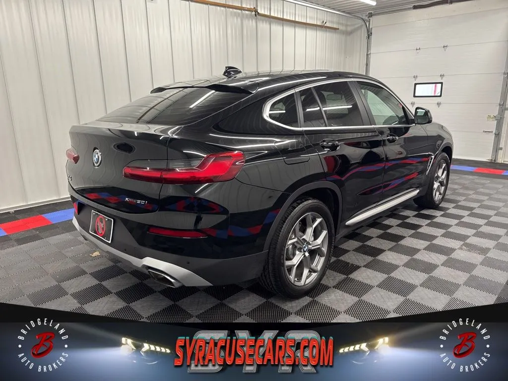 White 2025 BMW X4 xDrive30i for sale in Bridgeport, NY