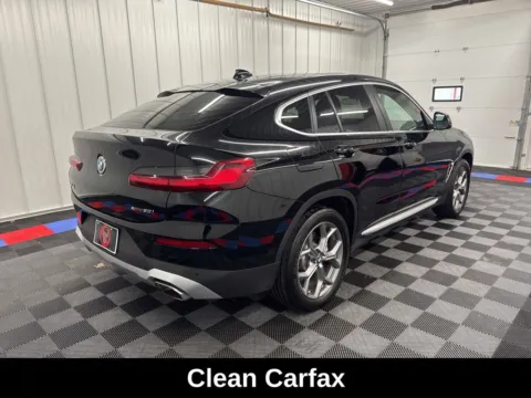 Another view of 2025 BMW X4 xDrive30i for sale in Bridgeport, NY at Bridgeland Auto Brokers