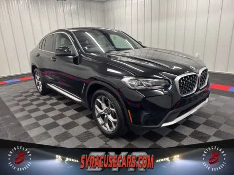 Unknown 2025 BMW X4 xDrive30i for sale in Bridgeport, NY