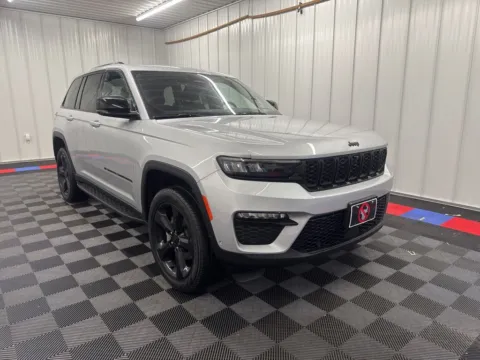 Photos of 2024 Jeep Grand Cherokee Limited for sale in Bridgeport, NY at Bridgeland Auto Brokers
