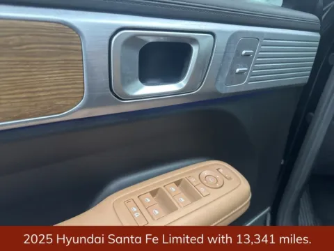 Another view of 2025 Hyundai Santa Fe Limited for sale in Bridgeport, NY at Bridgeland Auto Brokers