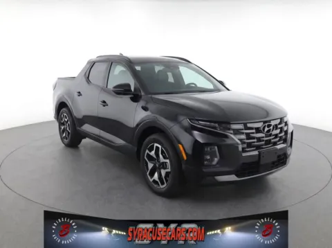 Black 2025 Hyundai Santa Fe Limited for sale in Bridgeport, NY
