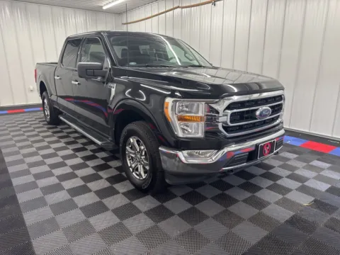 Photos of 2022 Ford F-150 XLT for sale in Bridgeport, NY at Bridgeland Auto Brokers
