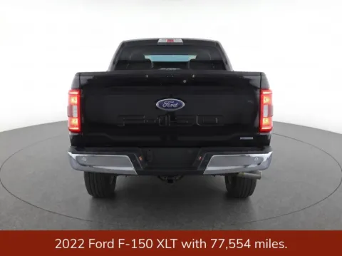 Another view of 2022 Ford F-150 XLT for sale in Bridgeport, NY at Bridgeland Auto Brokers