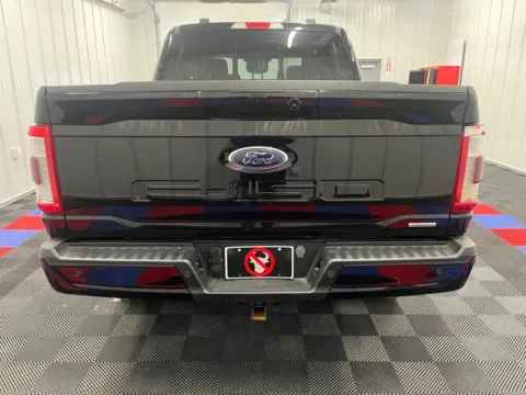 Another view of 2023 Ford F-150 Lariat for sale in Bridgeport, NY at Bridgeland Auto Brokers
