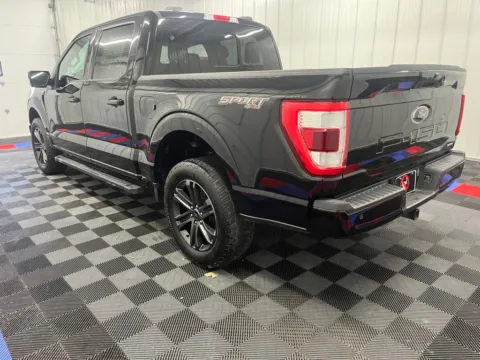 More photos of 2023 Ford F-150 Lariat at Bridgeland Auto Brokers, NY