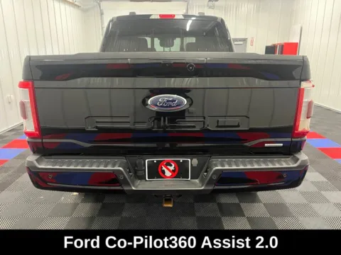 More photos of 2023 Ford F-150 Lariat at Bridgeland Auto Brokers, NY