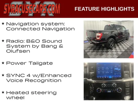 More photos of 2023 Ford F-150 Lariat at Bridgeland Auto Brokers, NY