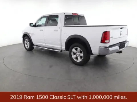 Another view of 2019 Ram 1500 Classic SLT for sale in Bridgeport, NY at Bridgeland Auto Brokers