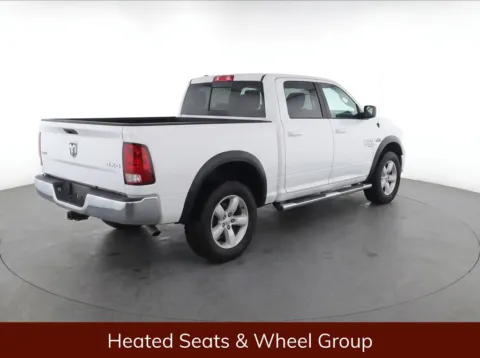 More photos of 2019 Ram 1500 Classic SLT at Bridgeland Auto Brokers, NY