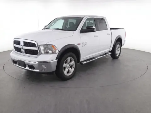 Photos of 2019 Ram 1500 Classic SLT for sale in Bridgeport, NY at Bridgeland Auto Brokers