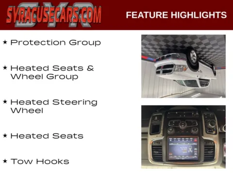 More photos of 2019 Ram 1500 Classic SLT at Bridgeland Auto Brokers, NY