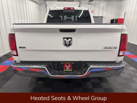 More photos of 2019 Ram 1500 Classic SLT at Bridgeland Auto Brokers, NY