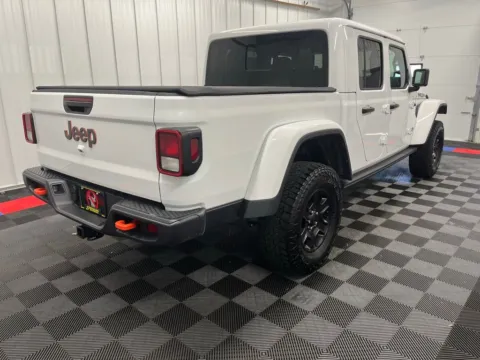 Photos of 2023 Jeep Gladiator Mojave for sale in Bridgeport, NY at Bridgeland Auto Brokers