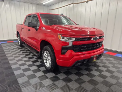 Photos of 2022 Chevrolet Silverado 1500 RST for sale in Bridgeport, NY at Bridgeland Auto Brokers