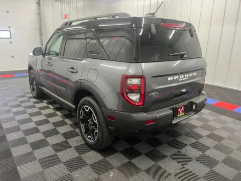 More photos of 2025 Ford Bronco Sport Outer Banks at Bridgeland Auto Brokers, NY