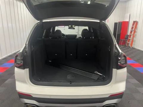 More photos of 2022 BMW X3 xDrive30i at Bridgeland Auto Brokers, NY