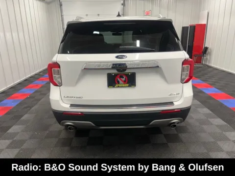More photos of 2022 Ford Explorer Limited at Bridgeland Auto Brokers, NY