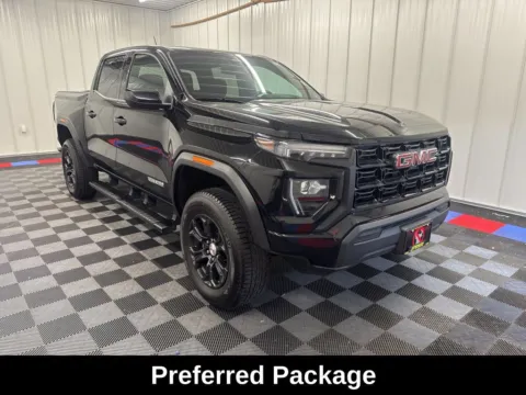 Another view of 2024 GMC Canyon Elevation for sale in Bridgeport, NY at Bridgeland Auto Brokers