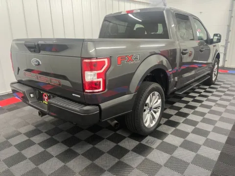 Photos of 2018 Ford F-150 XL for sale in Bridgeport, NY at Bridgeland Auto Brokers