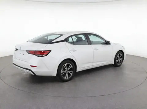 Photos of 2020 Nissan Sentra SV for sale in Bridgeport, NY at Bridgeland Auto Brokers