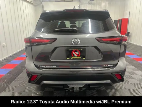 Another view of 2024 Toyota Highlander Limited for sale in Bridgeport, NY at Bridgeland Auto Brokers