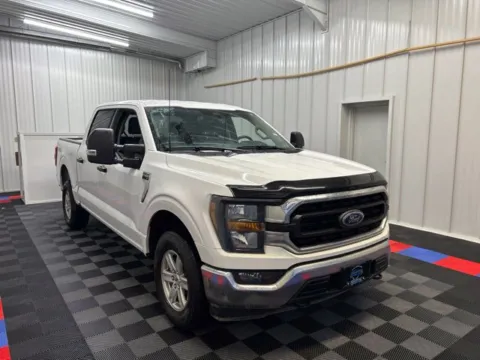 Another view of 2023 Ford F-150 XLT for sale in Bridgeport, NY at Bridgeland Auto Brokers