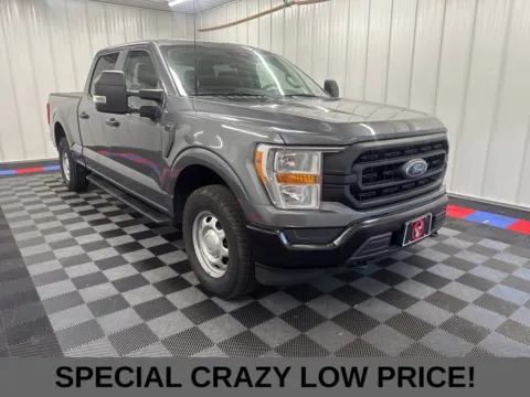 Gray 2022 Ford F-150 XL for sale in Bridgeport, NY