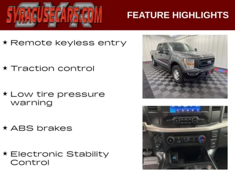 More photos of 2022 Ford F-150 XL at Bridgeland Auto Brokers, NY