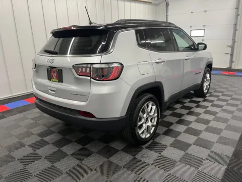 Photos of 2025 Jeep Compass Limited for sale in Bridgeport, NY at Bridgeland Auto Brokers