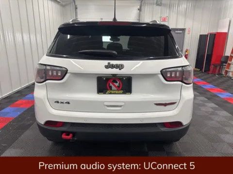 More photos of 2025 Jeep Compass Trailhawk at Bridgeland Auto Brokers, NY